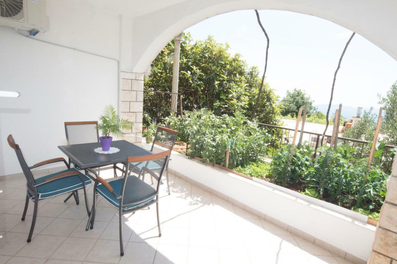 Ema Sun Apartment ดูบรอฟนิก ภายนอก รูปภาพ